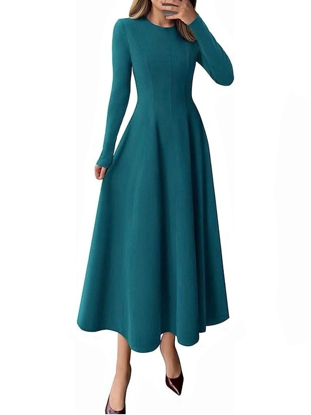PrettyGarden | A-Line Dress